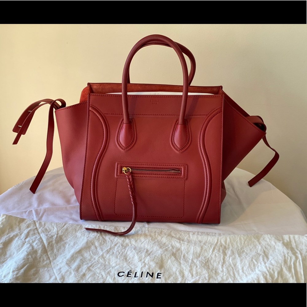 Celine Large Phantom Tote - image 1